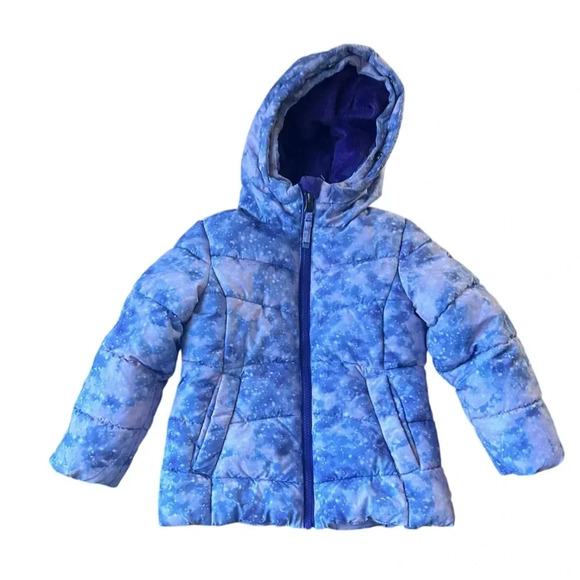 Snozu Other - SNOZU Hooded Winter Puffer Jacket Size 3T